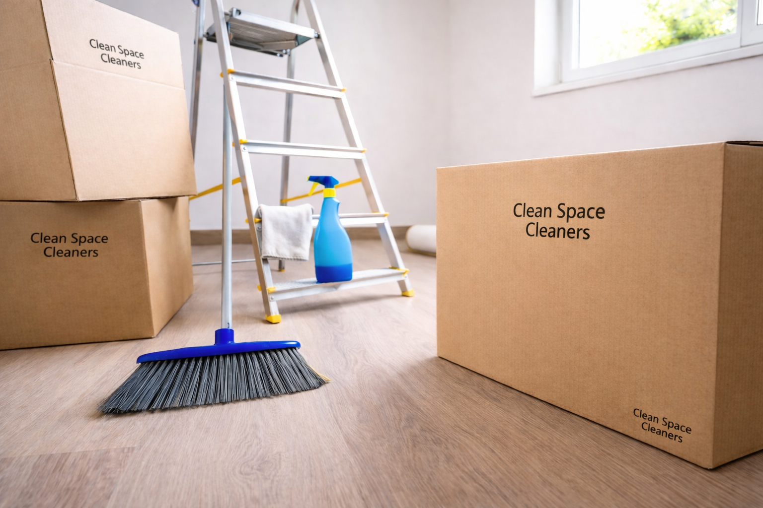 MOVE IN/OUT CLEANING